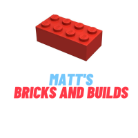Matt&#039;s Bricks and Builds